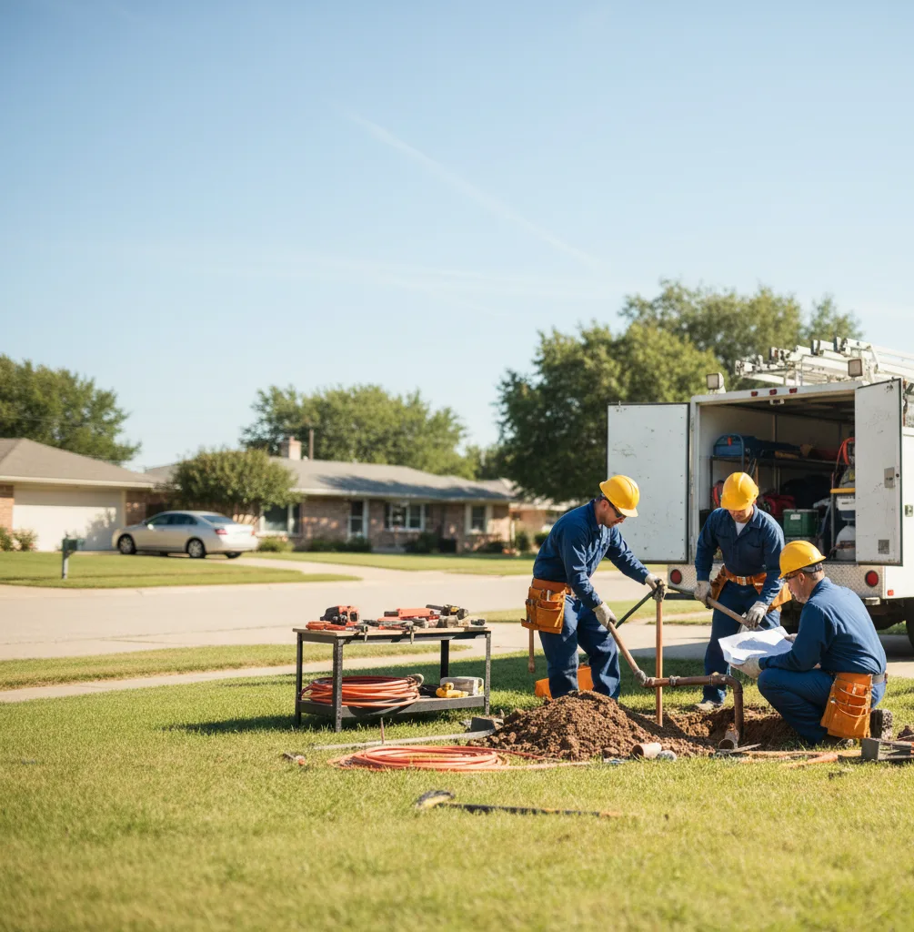 Emergency Plumbing in Henley, MO